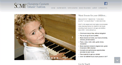 Desktop Screenshot of cassam.co.uk