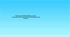 Desktop Screenshot of cassam.ro