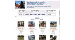 Desktop Screenshot of cassam.com